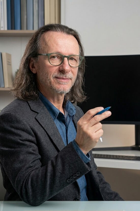 Portrait d'Eric Marchal